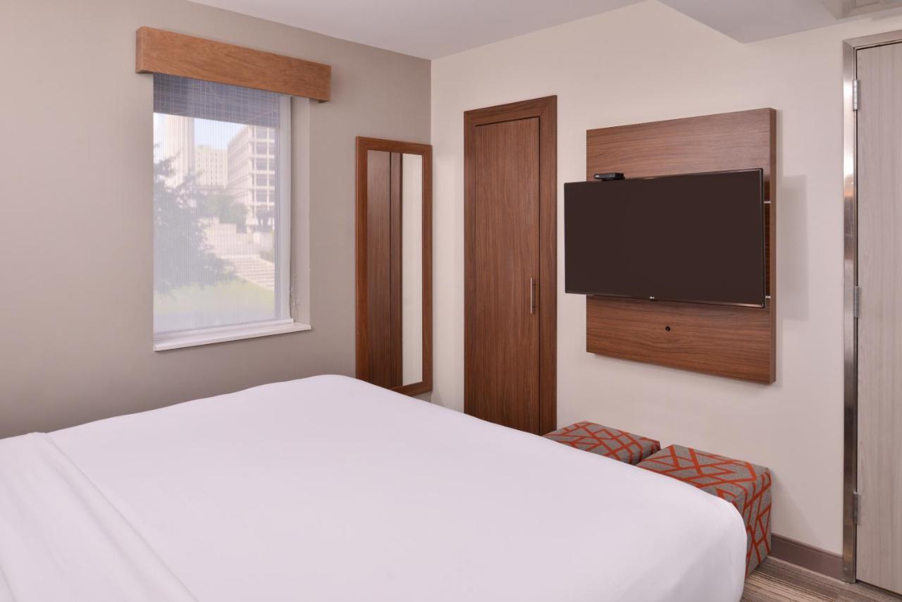 Holiday Inn Express New Orleans - Arts District By Ihg Екстериор снимка